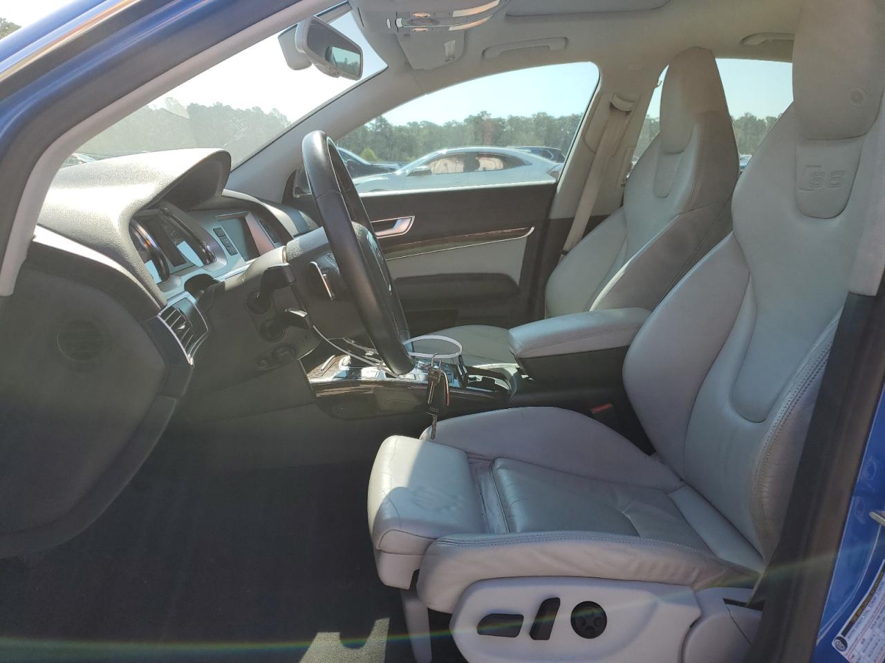 2007 Audi S6 Quattro VIN: WAUGN94F87N153965 Lot: 69030745