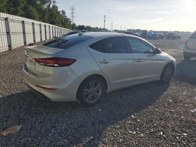  HYUNDAI ELANTRA 2017 tan