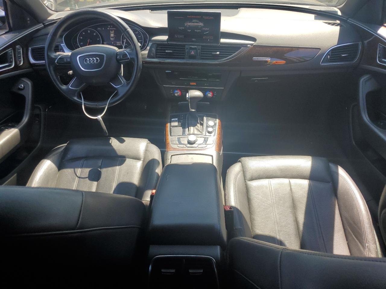 2014 Audi A6 Prestige VIN: WAUHGAFC2EN044014 Lot: 68198955