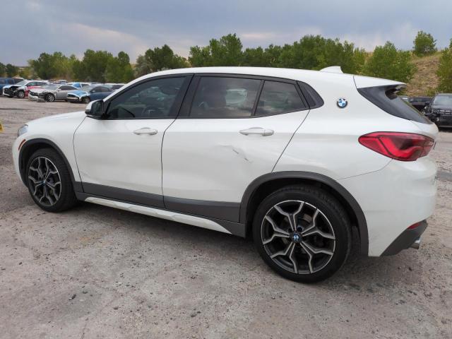  BMW X2 2018 Белы