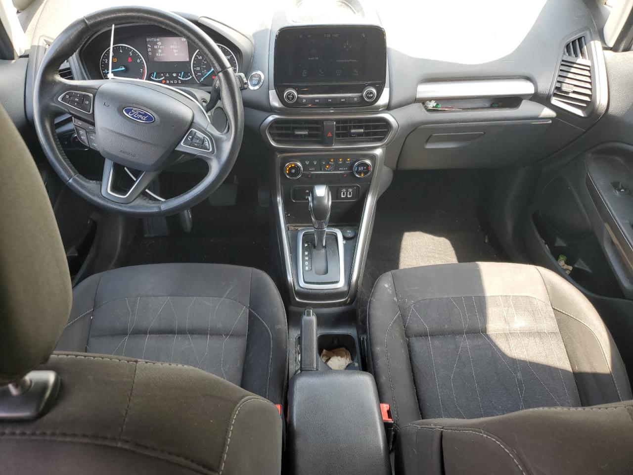 2019 Ford Ecosport Se VIN: MAJ3S2GE5KC305506 Lot: 69106275