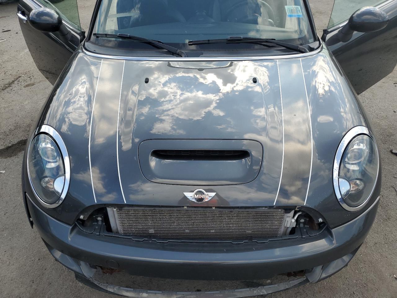 2015 Mini Cooper S VIN: WMWZP3C52FT708959 Lot: 67742345