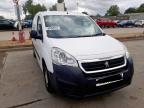 2017 PEUGEOT PARTNER SE for sale at Copart SANDY