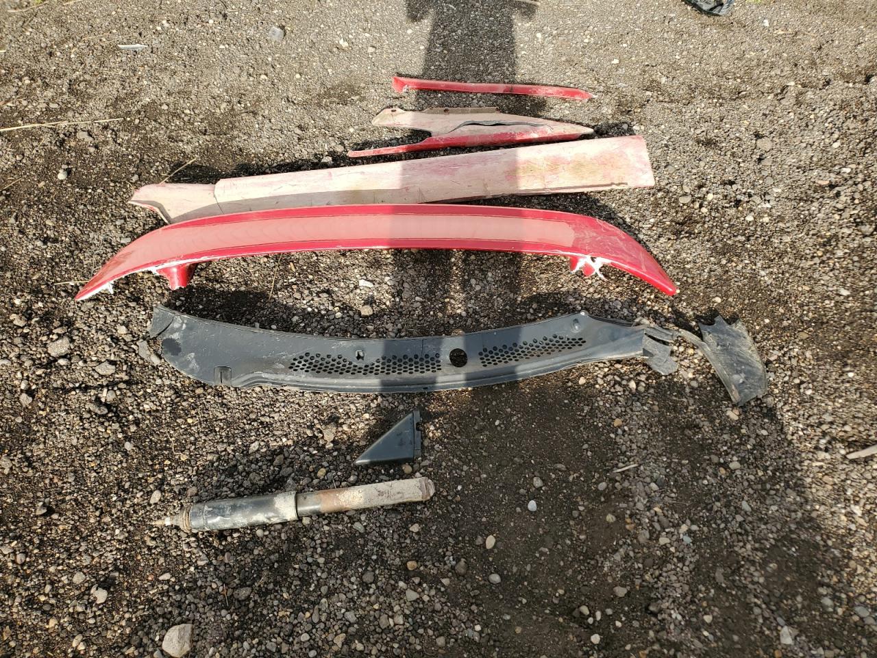 1998 Ford Mustang VIN: 1FAFP4049WF216568 Lot: 70856235