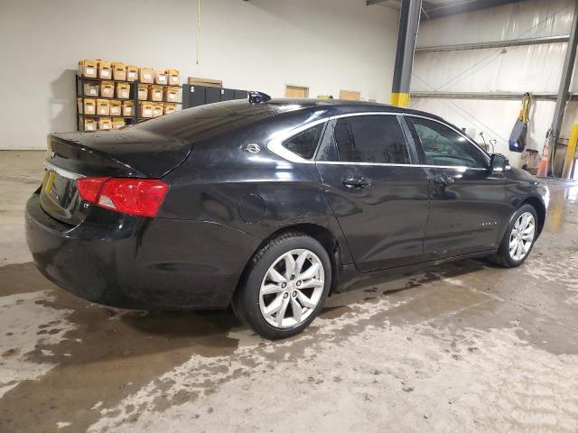 Седаны CHEVROLET IMPALA 2017 Черный