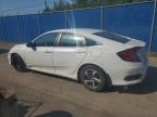 2020 HONDA CIVIC LX   for sale at Copart NB - MONCTON