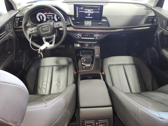  AUDI Q5 2023 Czarny