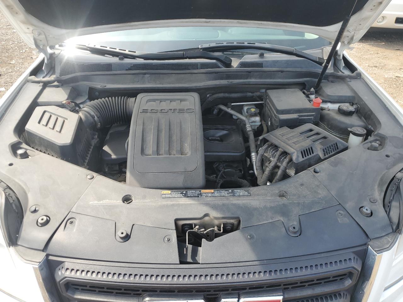 2016 GMC Terrain Sle VIN: 5XYK33AF1PG101430 Lot: 67686795