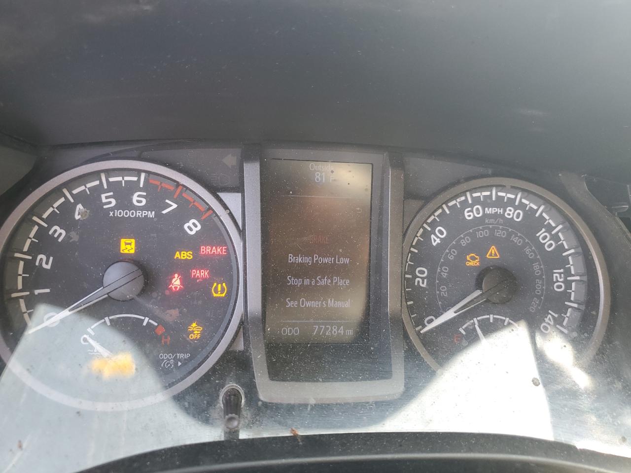 2020 Toyota Tacoma Double Cab VIN: 5TFCZ5AN7LX239227 Lot: 68551235