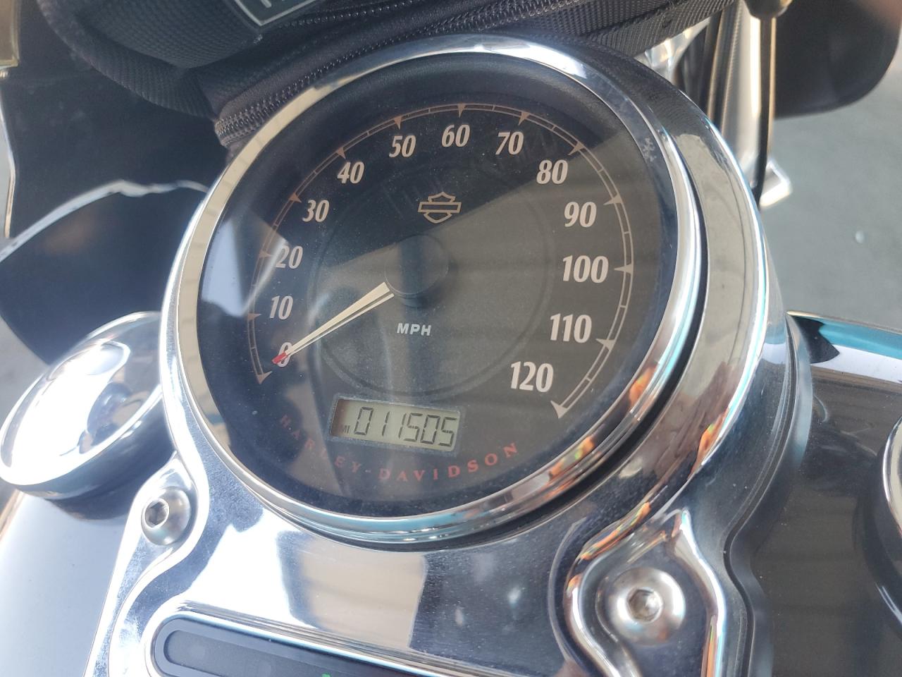 2013 Harley-Davidson Fxdc Dyna Super Glide VIN: 1HD1GV416DC328221 Lot: 69836685