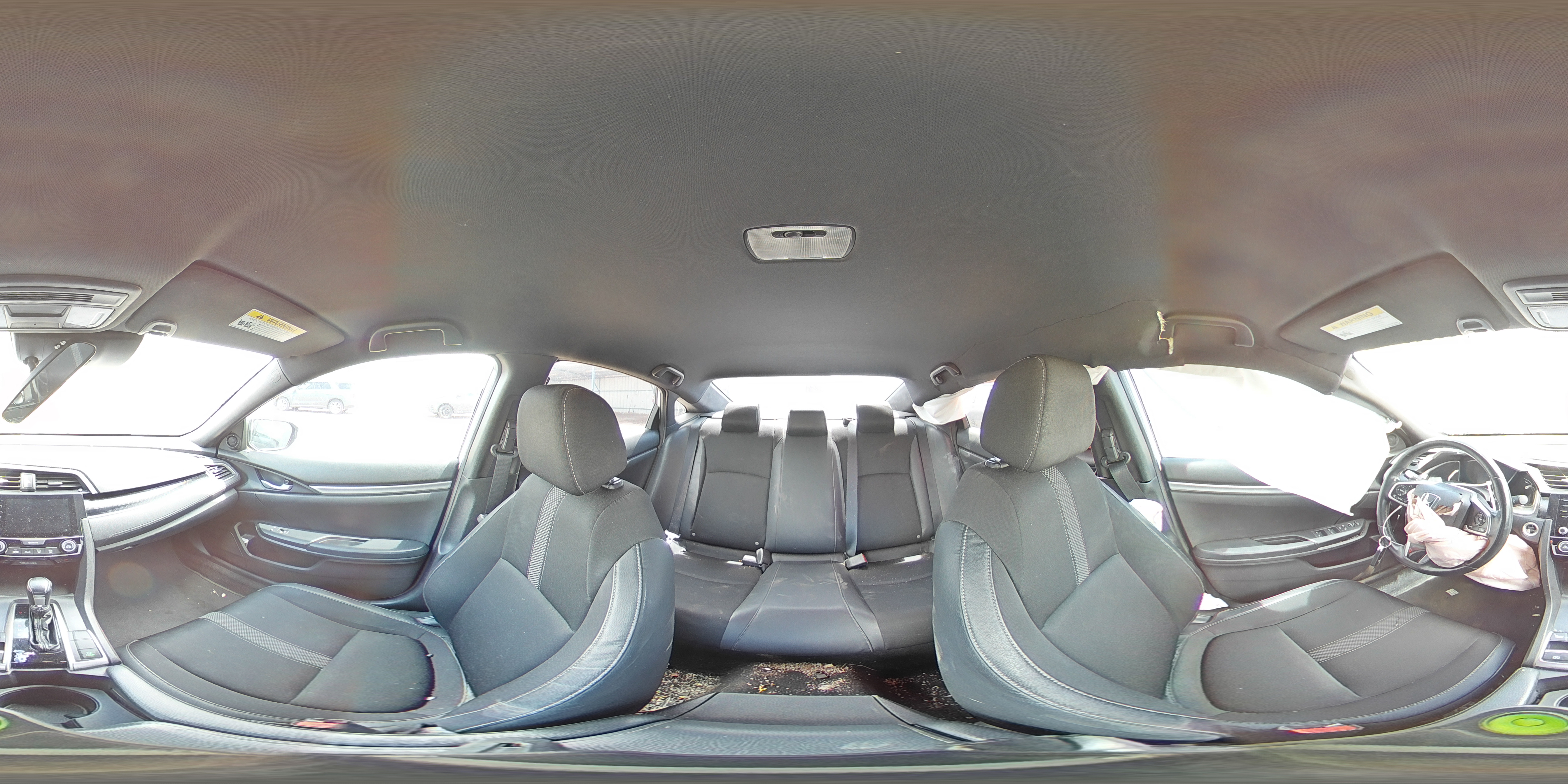 2019 Honda Civic Sport VIN: 19XFC2F86KE047800 Lot: 68292135