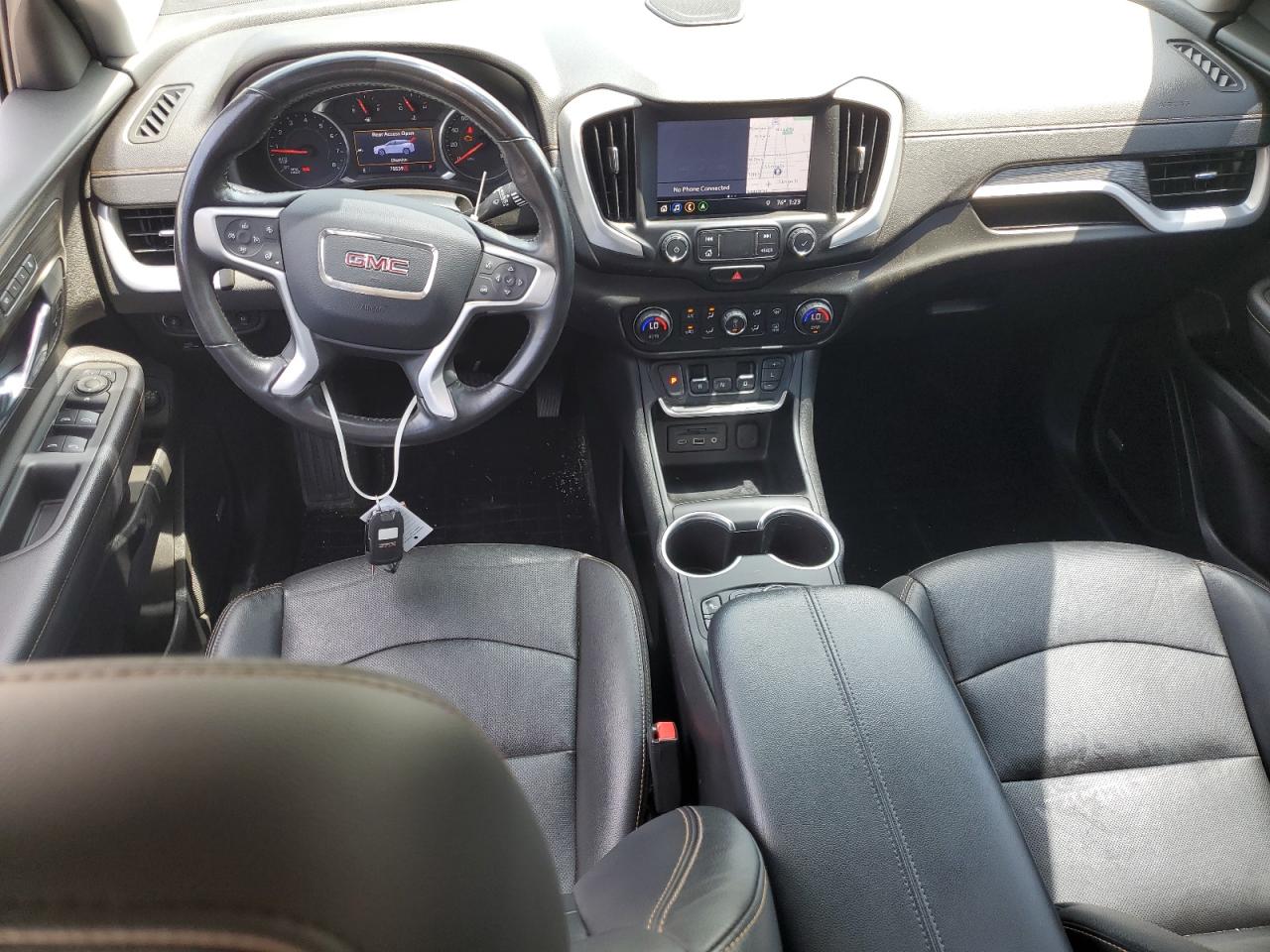 2020 GMC Terrain Slt VIN: 3GKALVEV6LL134892 Lot: 66484405
