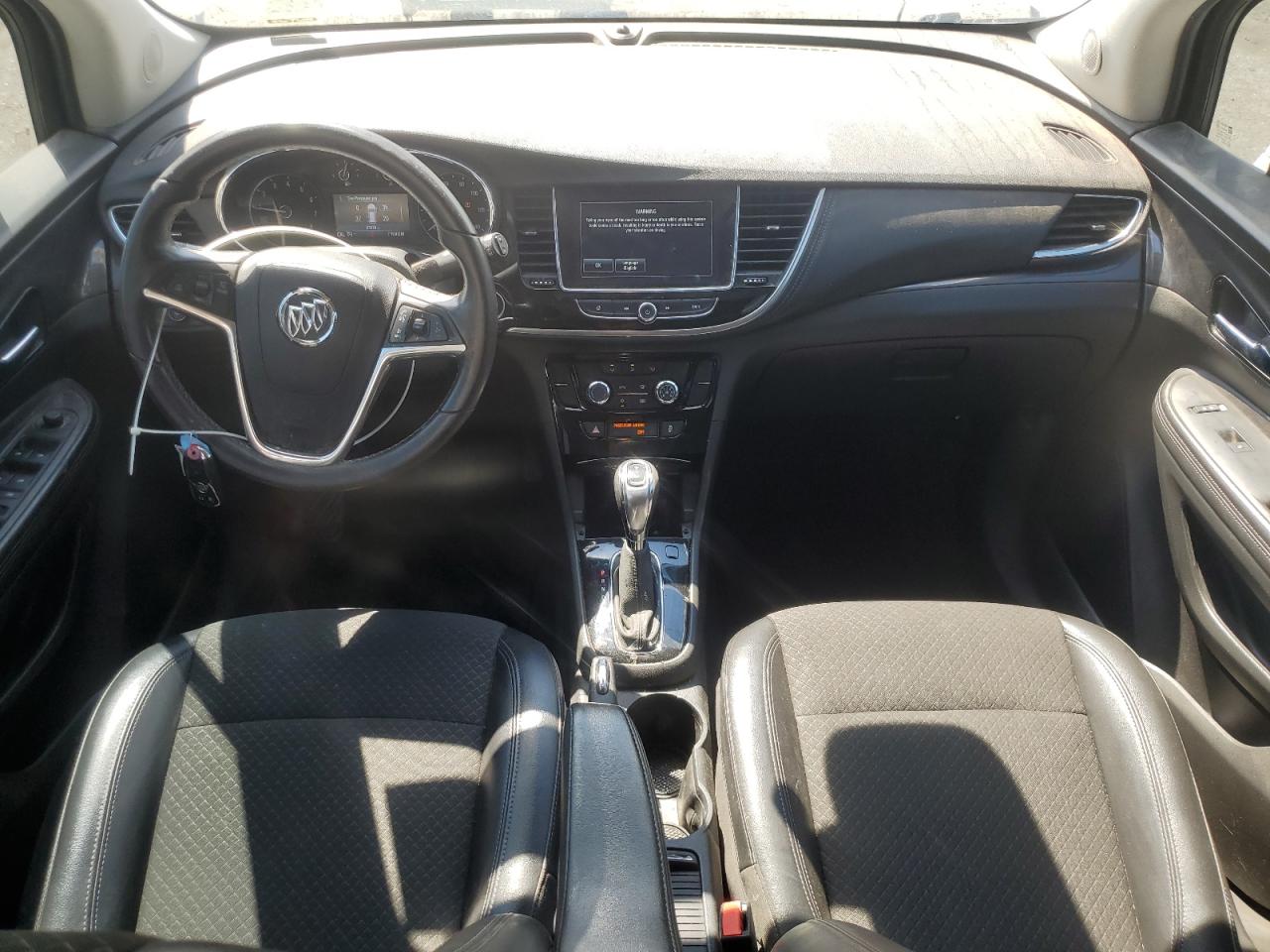 2019 Buick Encore Sport Touring VIN: KL4CJ1SM2KB728050 Lot: 64574635