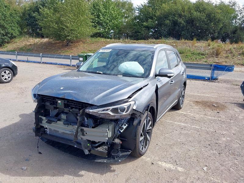 2025 MG MOTOR UK ZS TROPHY for sale at Copart SANDTOFT