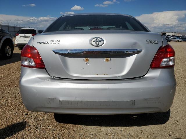 2007 TOYOTA YARIS   
