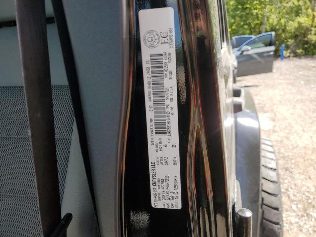 2008 JEEP WRANGLER UNLIMITED SAHARA  