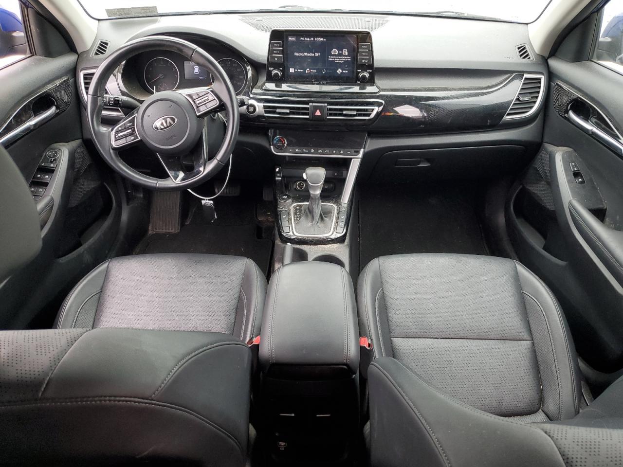 2021 Kia Seltos Ex VIN: KNDERCAA7M7213772 Lot: 71089135