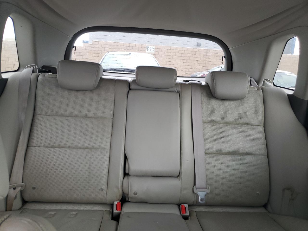 2010 Acura Rdx VIN: 5J8TB2H28AA000043 Lot: 70401035