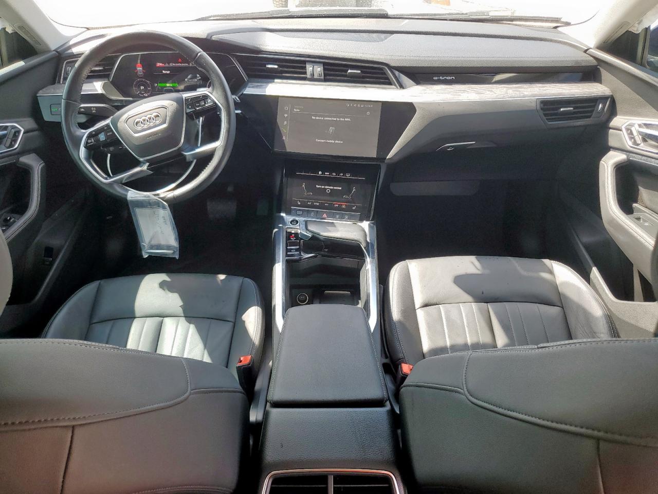 2021 Audi E-Tron Premium VIN: WA1AAAGE1MB008976 Lot: 71028395