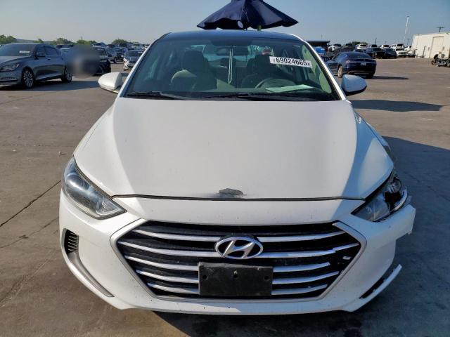  HYUNDAI ELANTRA 2017 White