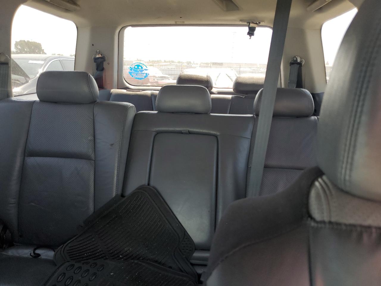 2003 Honda Pilot Exl VIN: 2HKYF18693H529017 Lot: 70681445