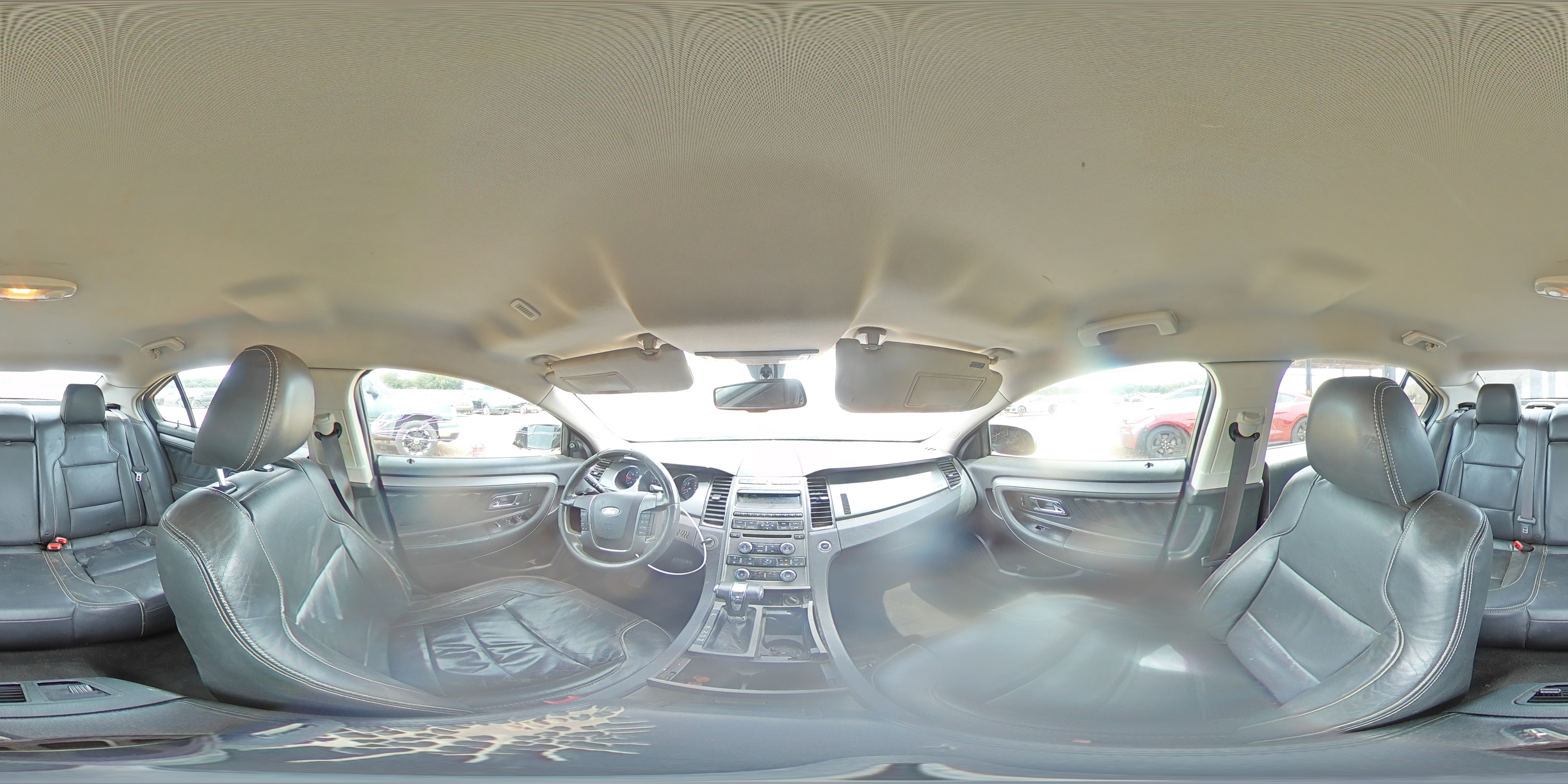 2012 Ford Taurus Sel VIN: 1FAHP2EW4CG119212 Lot: 70759105