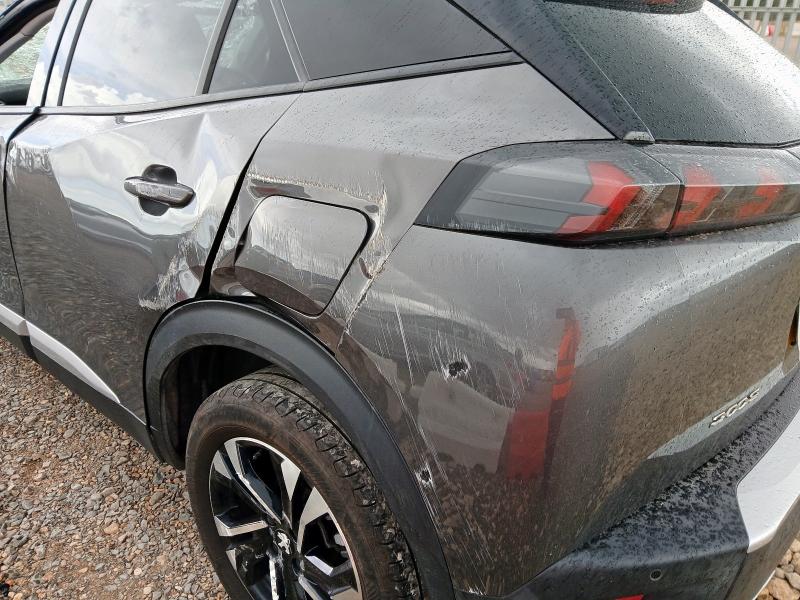2021 PEUGEOT 2008 ALLURE PURETECH S/S 