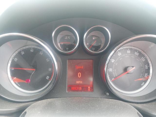 2010 VAUXHALL INSIGNIA SRI