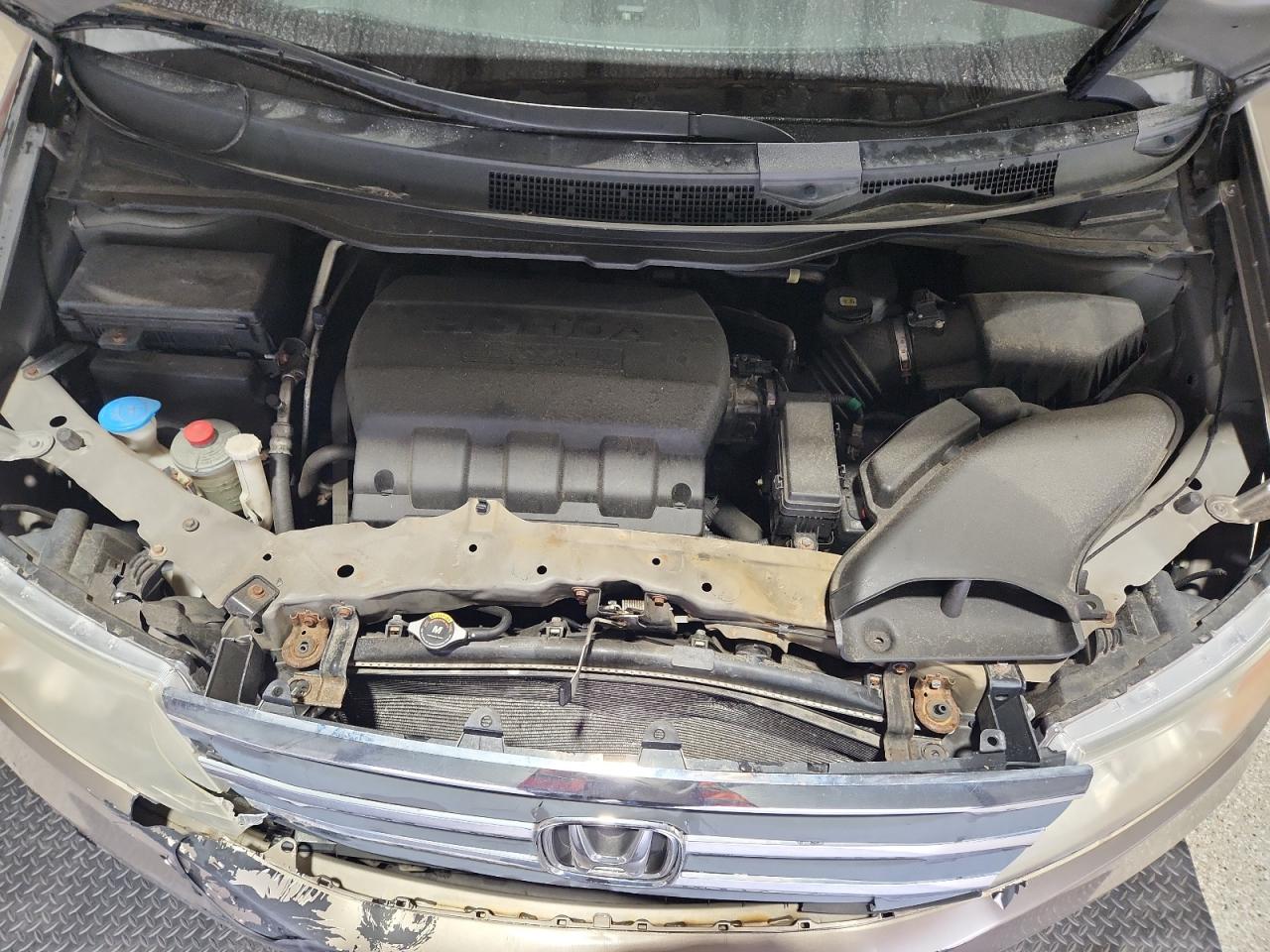 2011 Honda Odyssey Exl VIN: 5FNRL5H65BB017319 Lot: 69838765