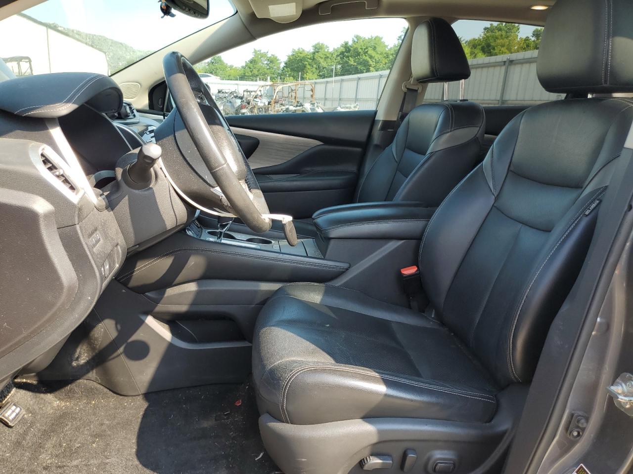 2017 Nissan Murano S VIN: 5N1AZ2MH8HN100556 Lot: 68957165