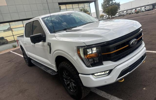  FORD F-150 2023 Белы