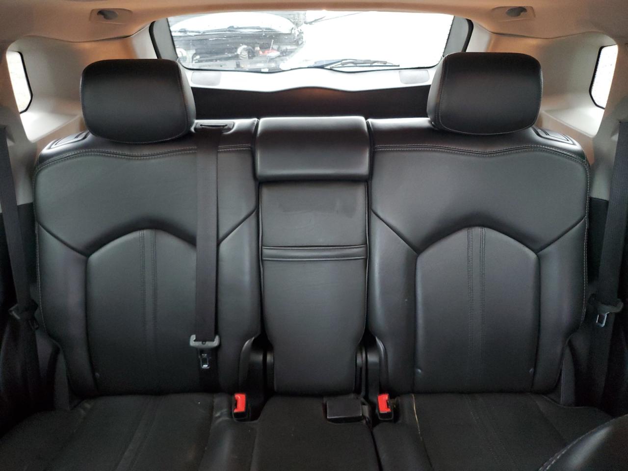 2014 Cadillac Srx Luxury Collection VIN: 3GYFNEE35ES638251 Lot: 67114505