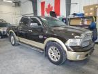 2013 RAM 1500 LONGHORN   for sale at Copart ON - OTTAWA