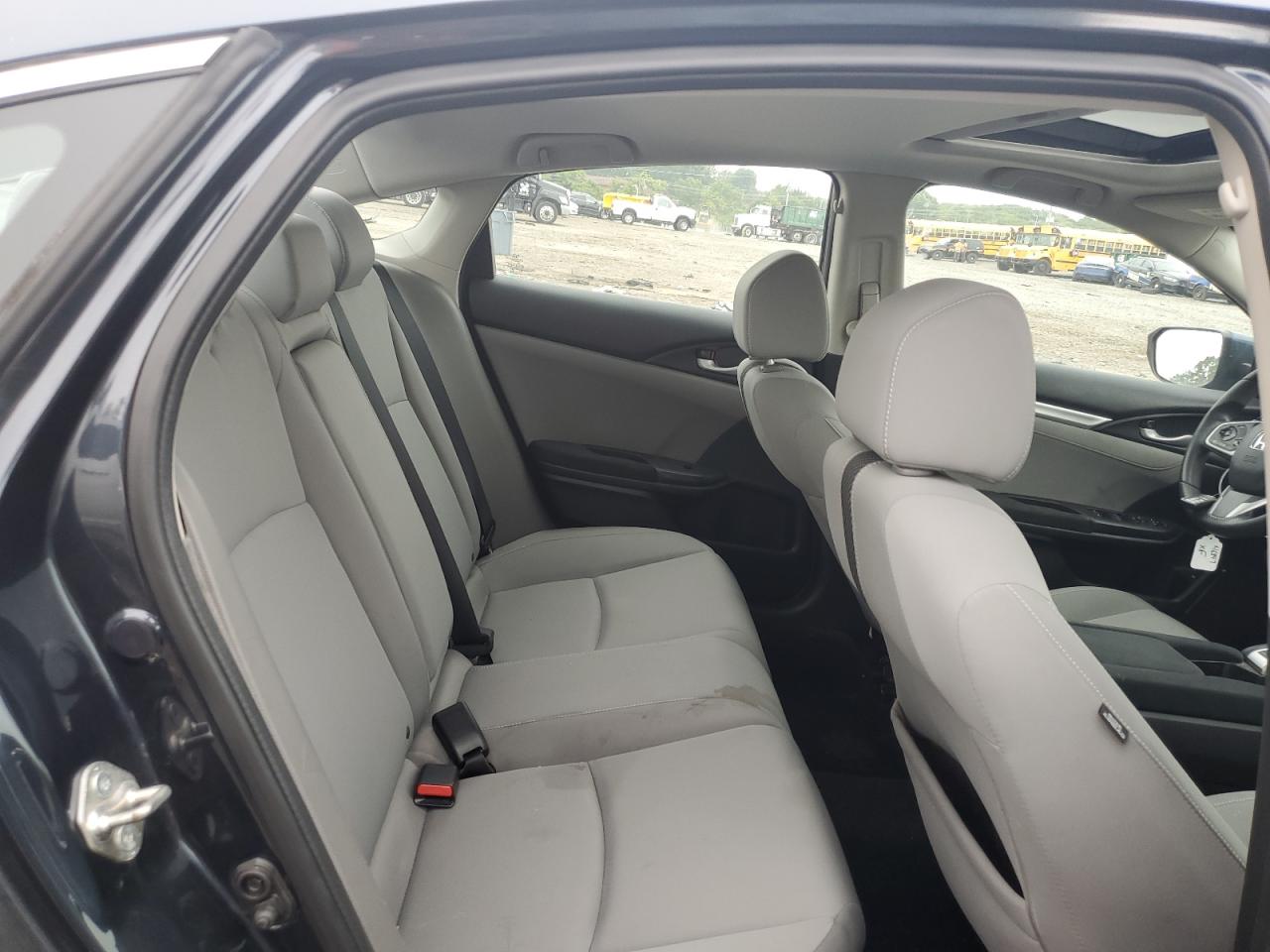 2018 Honda Civic Ex VIN: 2HGFC2F73JH522606 Lot: 69274725