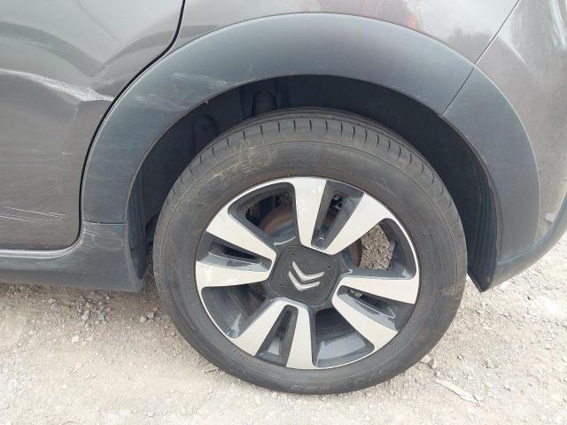 2018 CITROEN C3 FEEL PU