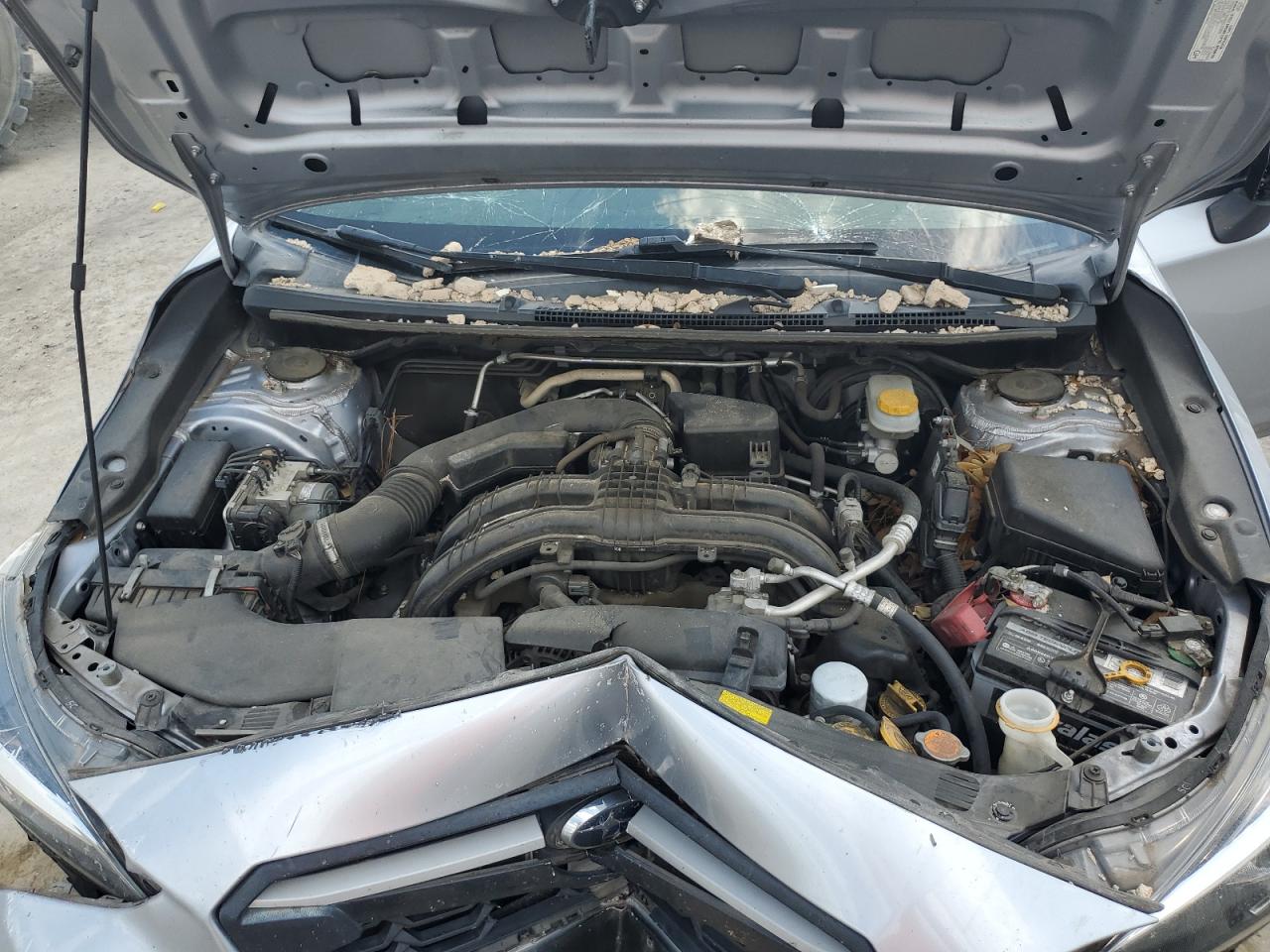 2021 Subaru Crosstrek VIN: JF2GTABC2KH331672 Lot: 67760195