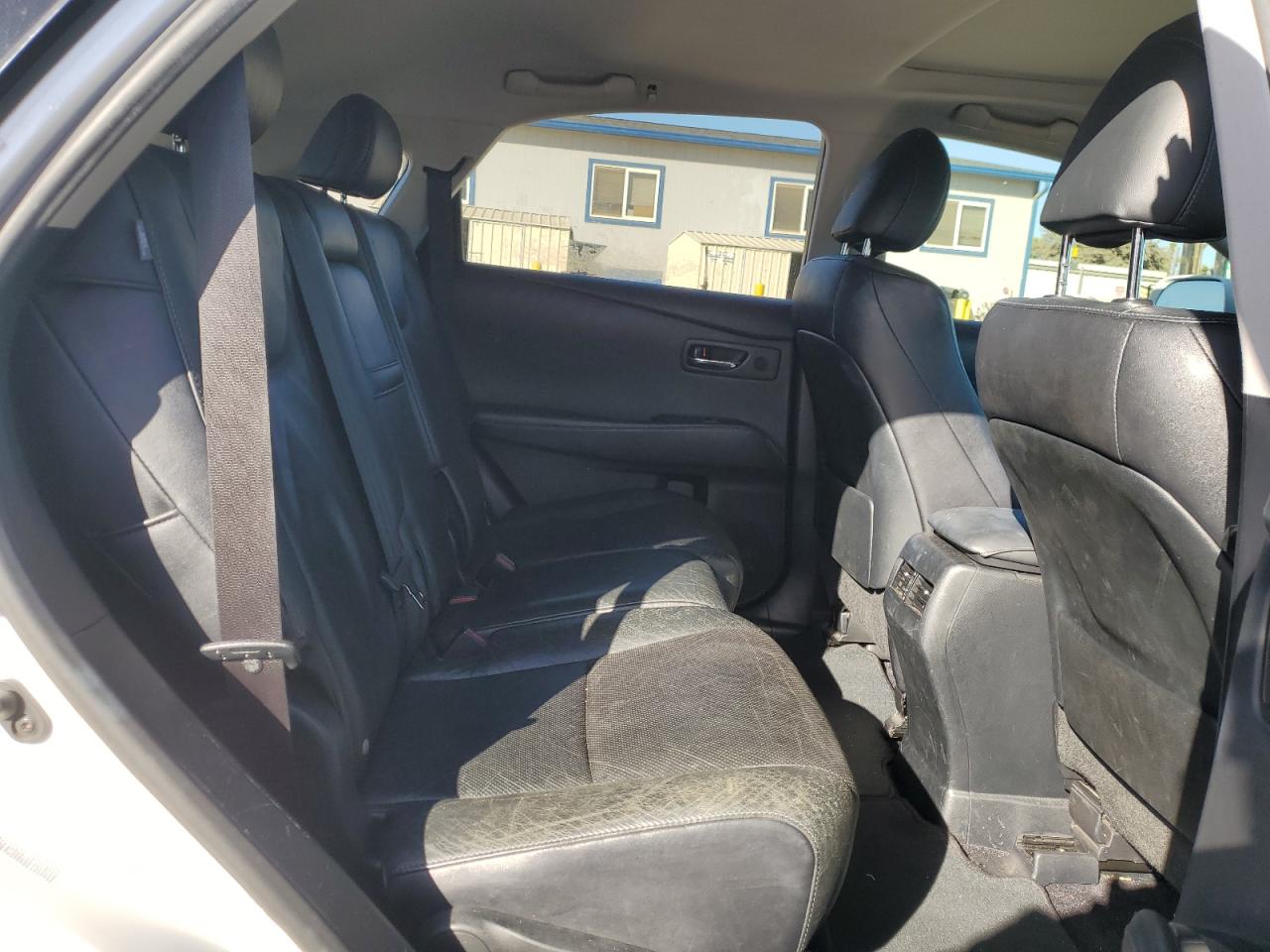 2013 Lexus Rx 450H VIN: JTJZB1BA8D2007458 Lot: 69807685