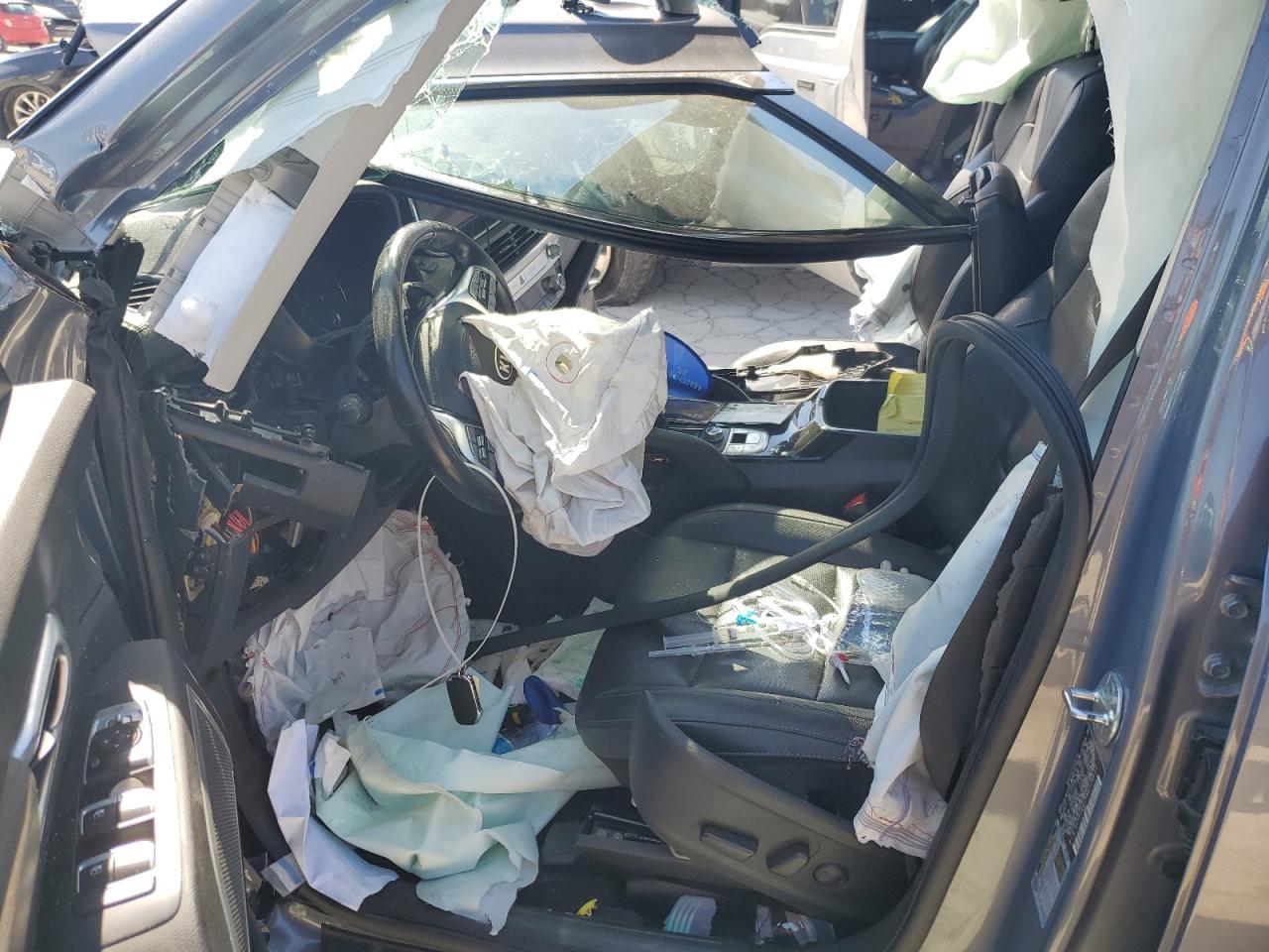 2021 Kia Telluride Ex VIN: 5XYP34HC0MG176624 Lot: 70230865