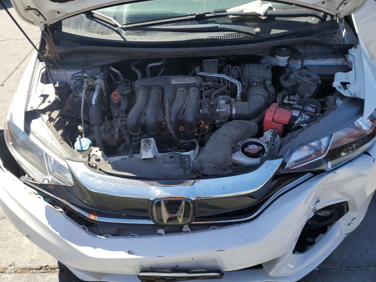 2019 Honda Fit Ex VIN: 3HGGK5H88KM749064 Lot: 68296615