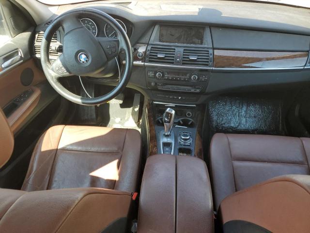  BMW X5 2013 Srebrny