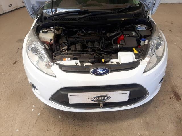 2012 FORD FIESTA ZET