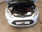 2012 FORD FIESTA ZET for sale at Copart WOLVERHAMPTON