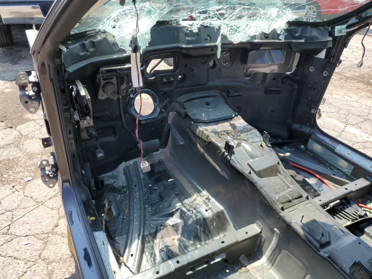 2021 Dodge Challenger R/T Scat Pack VIN: 2C3CDZFJ6MH524863 Lot: 69053325