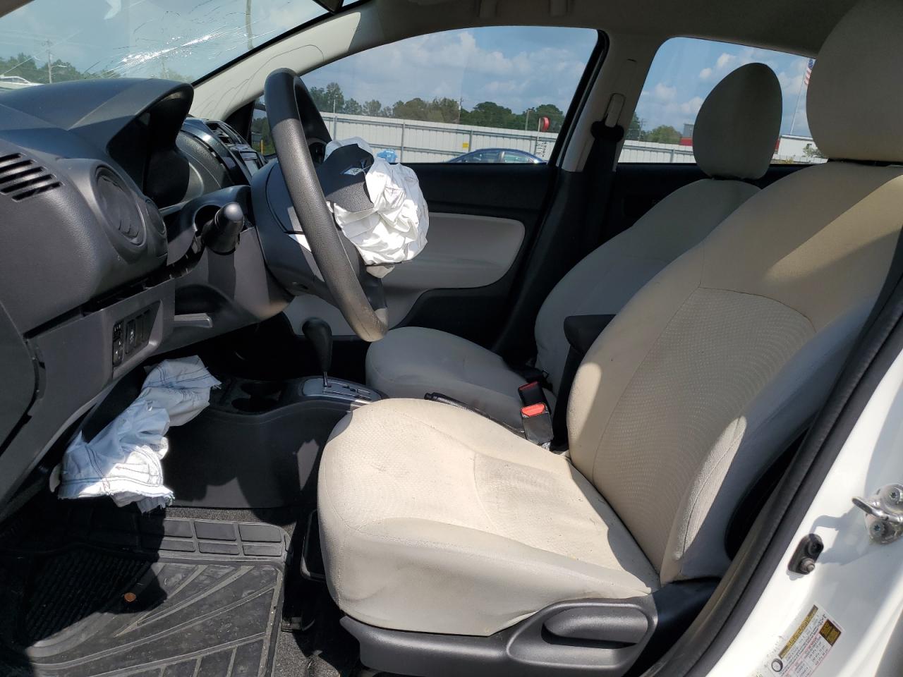 2019 Mitsubishi Mirage G4 Es VIN: ML32F3FJ3KHF17117 Lot: 69276165