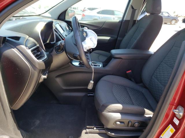  CHEVROLET EQUINOX 2020 Czerwony