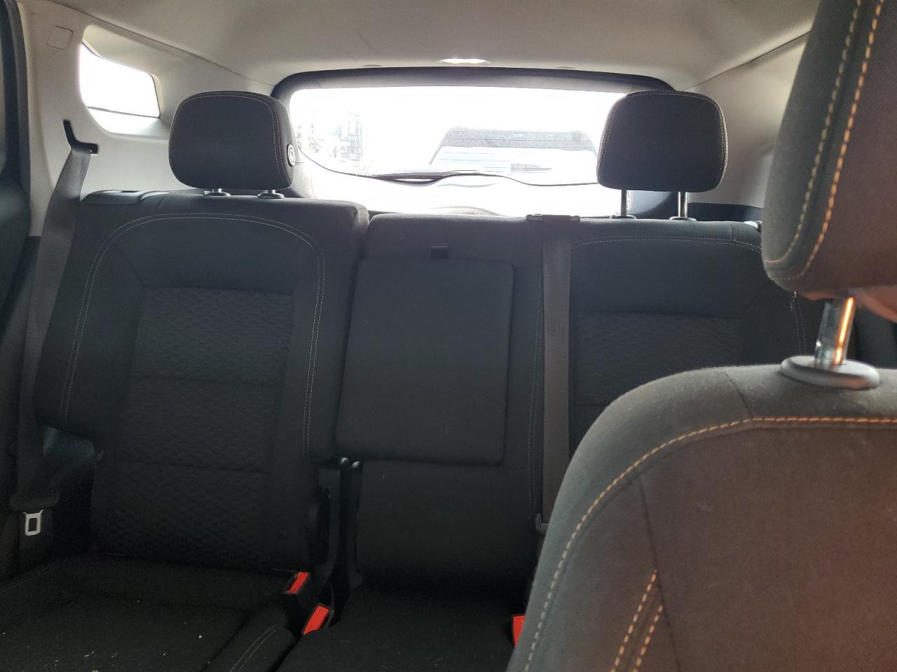 2018 GMC Terrain Sle VIN: 3GKALMEX6JL143259 Lot: 65309355