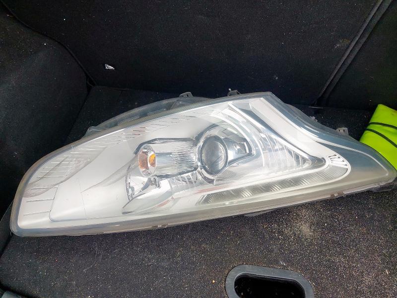 2015 FORD B-MAX TITANIUM