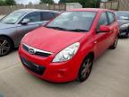 2010 HYUNDAI I20 COMFOR for sale at Copart SANDY