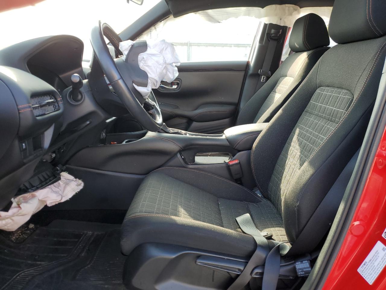 2023 Honda Hr-V Sport VIN: 3CZRZ2H55PM714202 Lot: 69748925