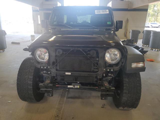  JEEP WRANGLER 2018 Сharcoal
